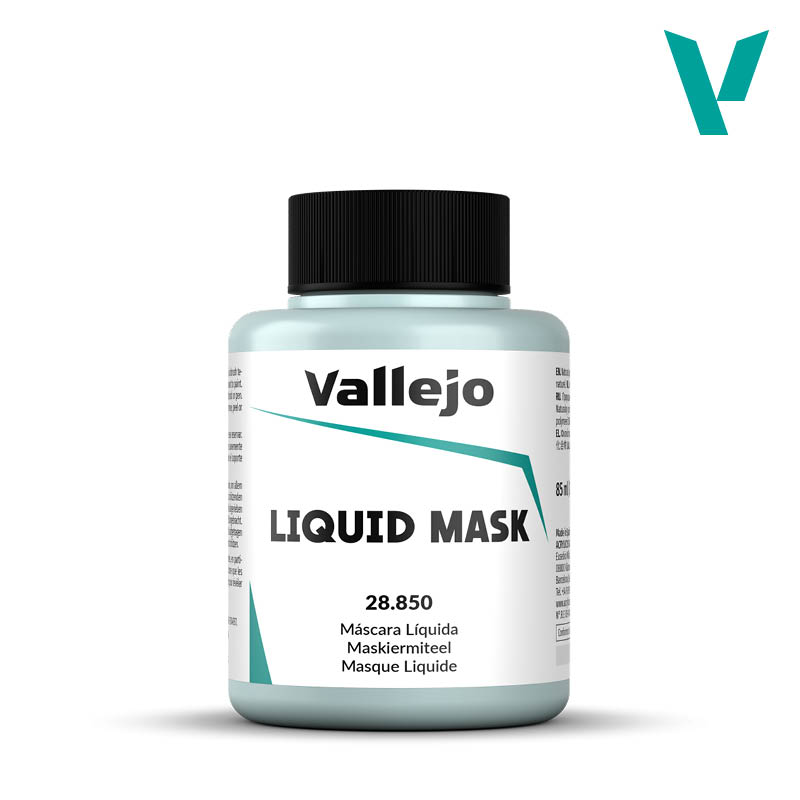 Vallejo Liquid Mask (85ml)
